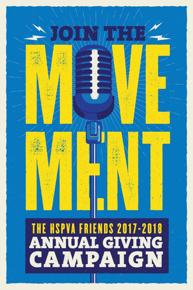 Kinder HSPVA Join the Movement