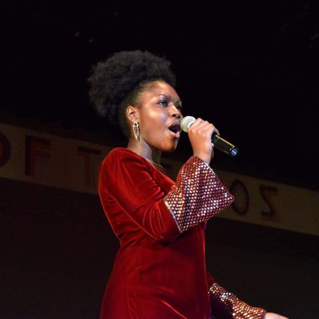 Soul of the 70s at Kinder HSPVA