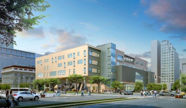 Kinder HSPVA Daytime Rendering