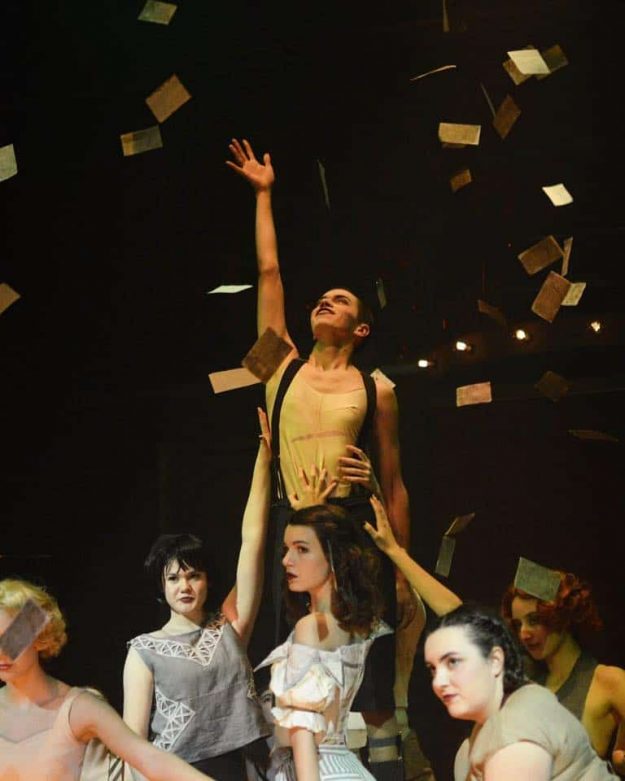 Kinder HSPVA Theatre presents Cabaret