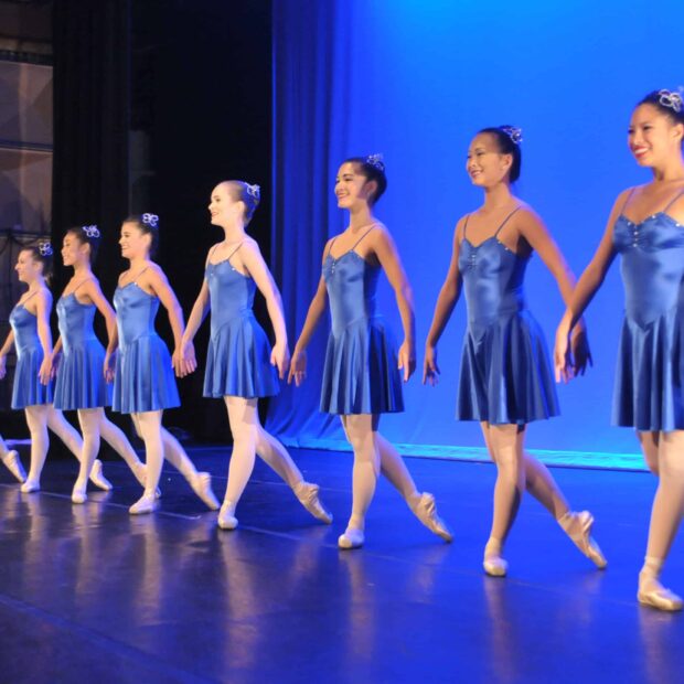 Kinder HSPVA Dance Department