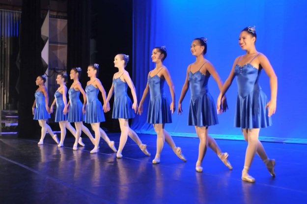 Kinder HSPVA Dance Department