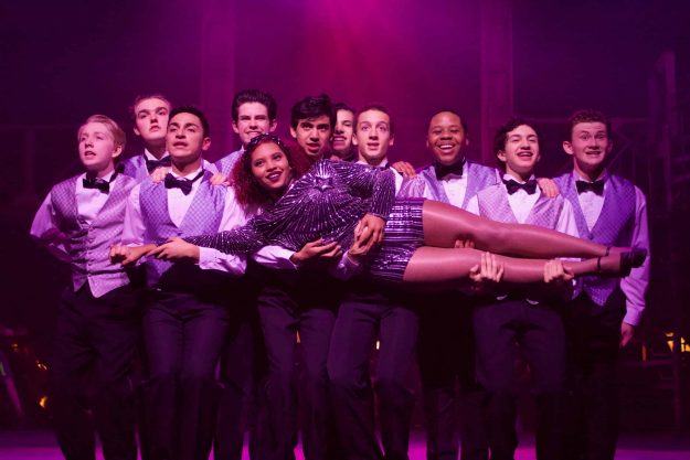 Razzle Dazzle - Support the HSPVA Friends Annual Giving Campaign