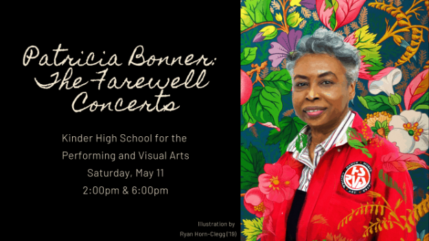 Pat Bonner Retirement Party