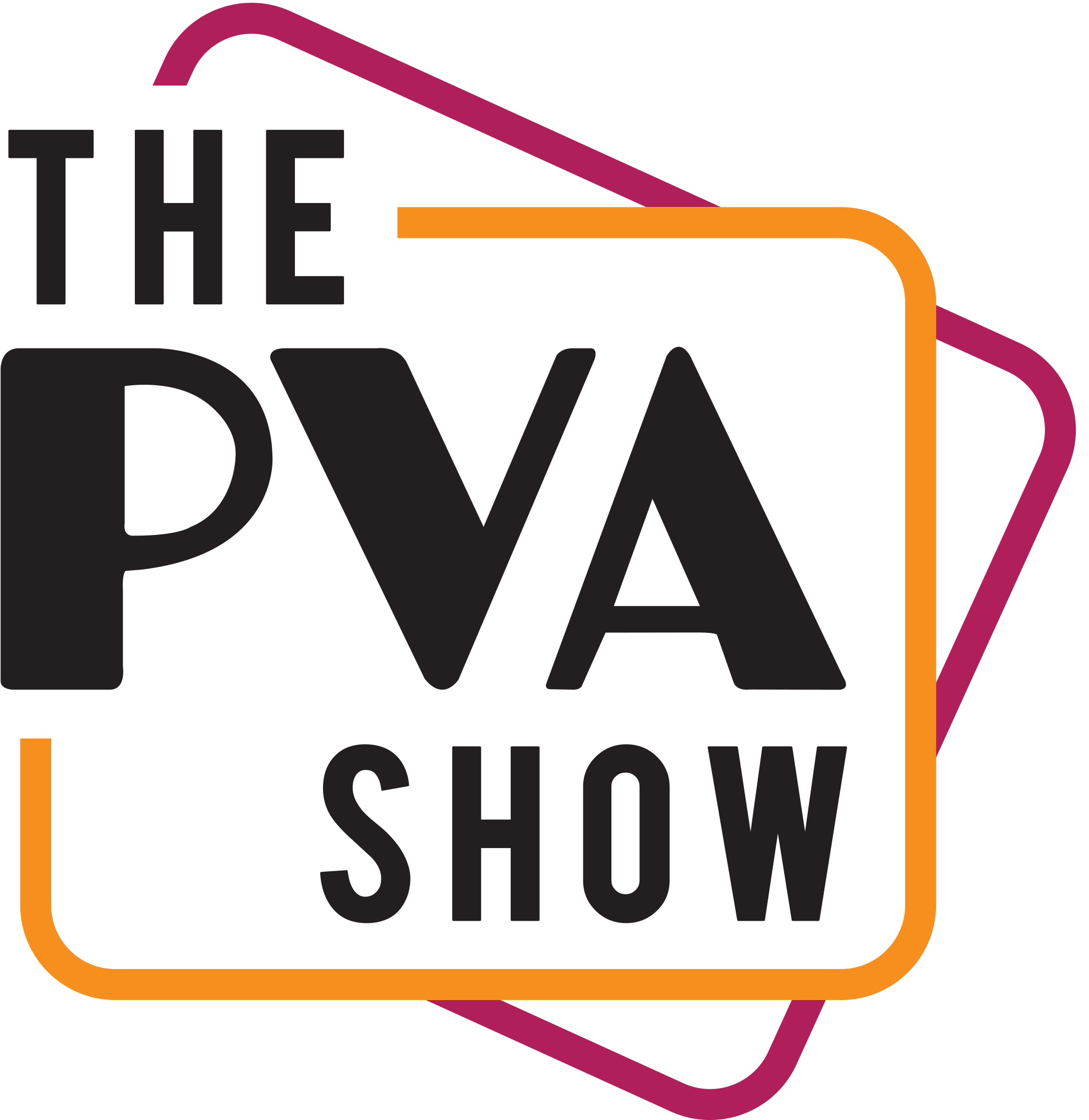 The PVA Show HSPVA Friends