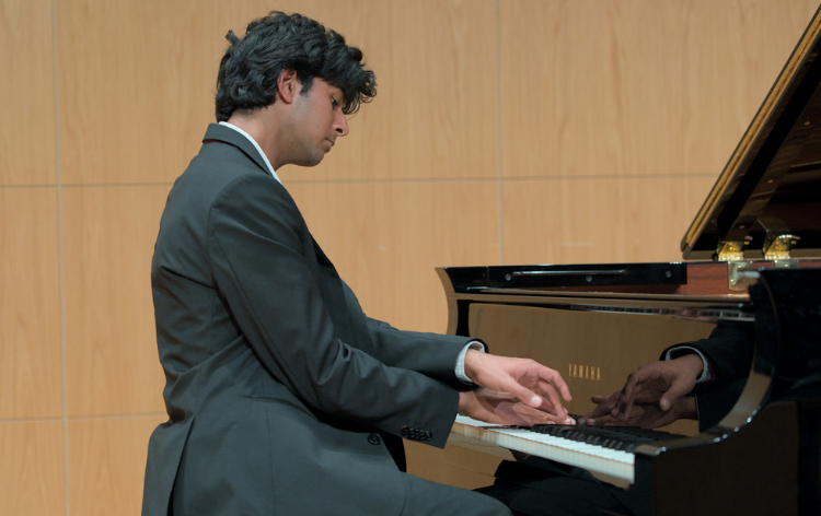 Piano Spring Classic Recital